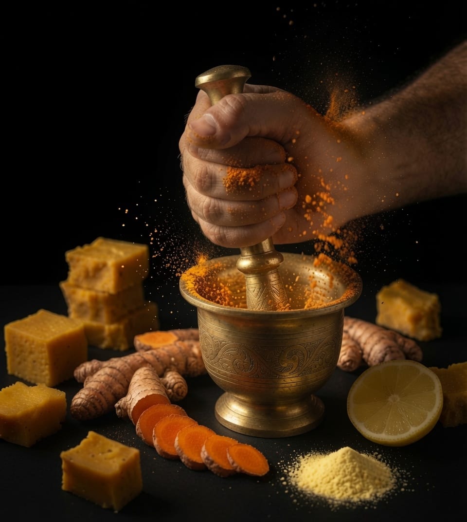 How to Choose a Kojic Acid Turmeric Soap That Actually Works